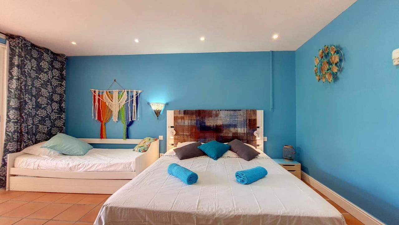 Appartement Varangue, Anse Des Rochers Saint-Francois  Exterior photo