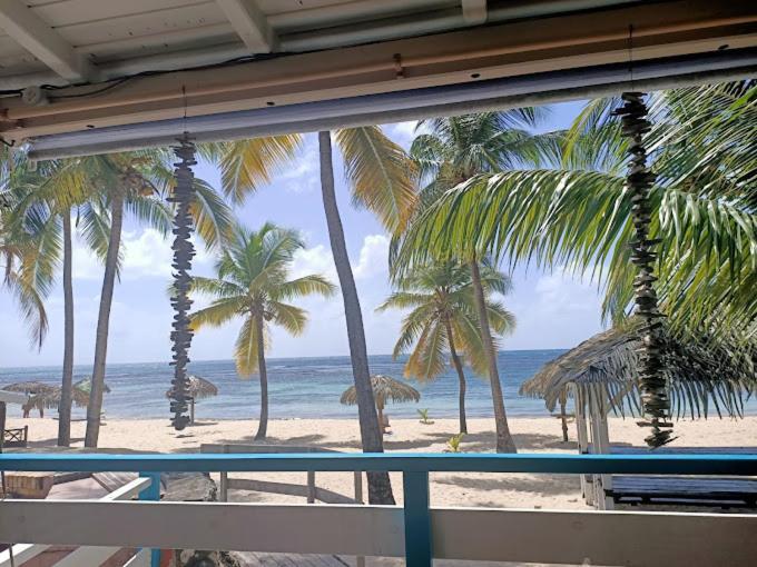 Appartement Varangue, Anse Des Rochers Saint-Francois  Exterior photo
